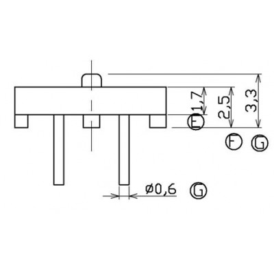 HL-023/BASE(2+2P)