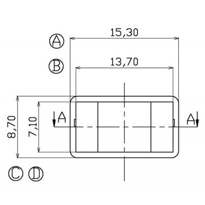 HL-021/CASE INDUCTOR ASSY