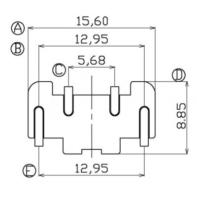 HL-020/BASE(4P)