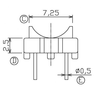 HL-008/BASE(2+2P)