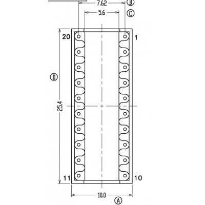 HL-002/CASETM-052(10+10P)