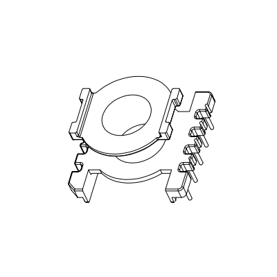 POT-2816立式5+5P