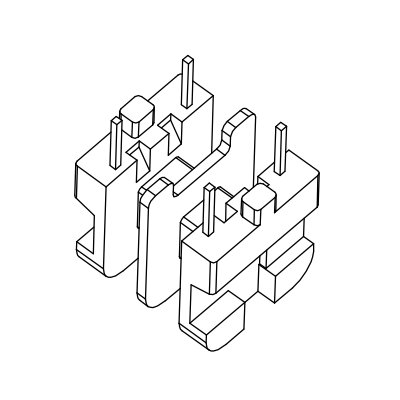 UU-9.8立式2+2P