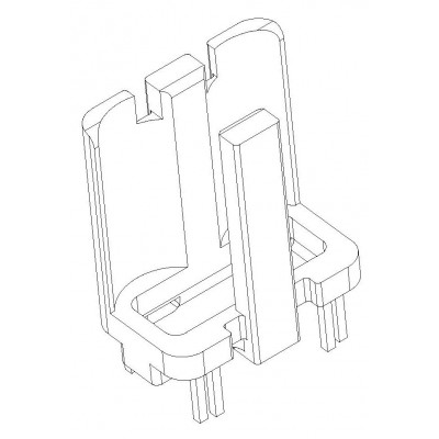 Y-B061及-1 SQ1318V 2+2 内外PIN