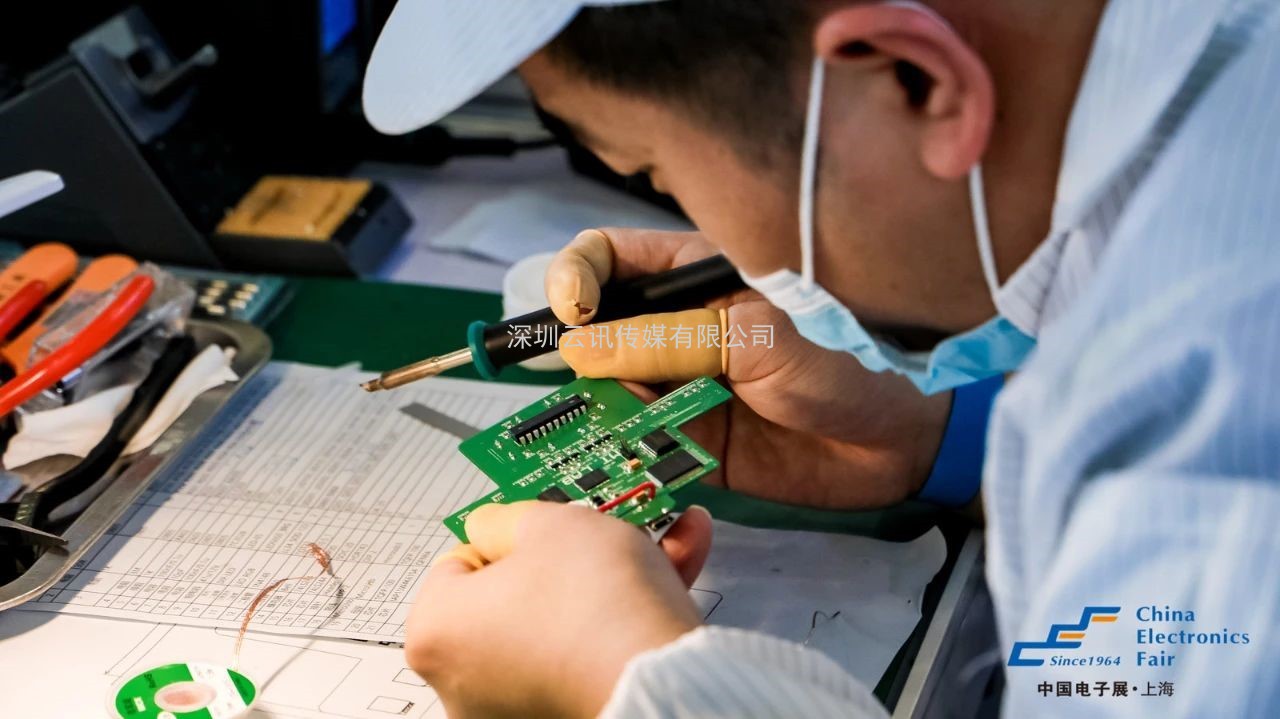 产业政策起春风—CEF上海展解读基础电子元器件产业新政