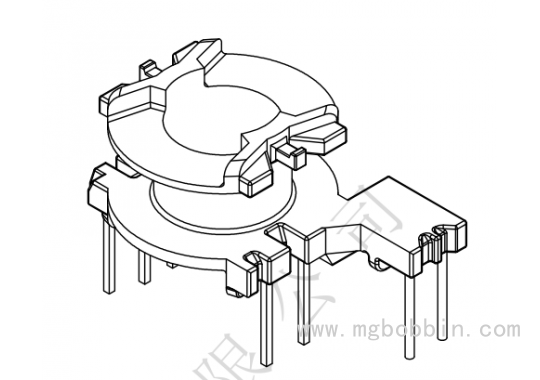 PQ-2012  立式4+2+2PIN