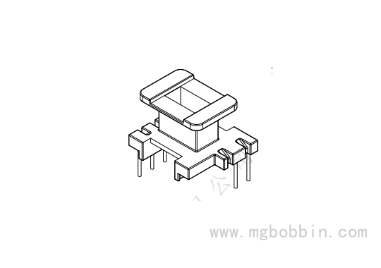 EI-1903  立式5+2PIN