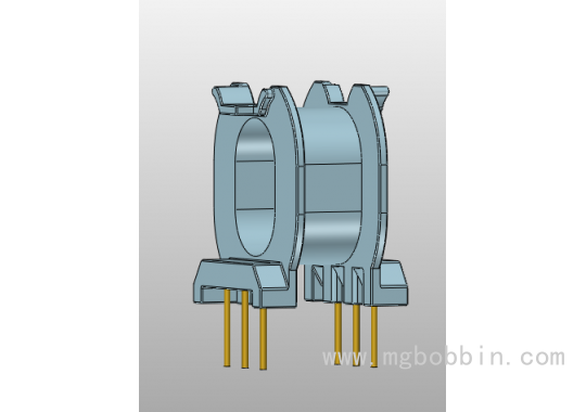 ATQ-1702 立式3+3PIN