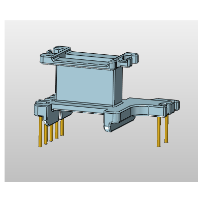 EI-1915  立式4+2PIN