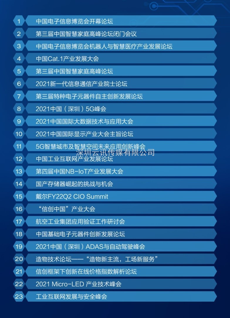 紧跟《行动计划》，助力产业强基——首届中国基础电子元器件产业峰会召开在