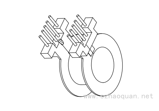 CQ-3601卧式5+5P