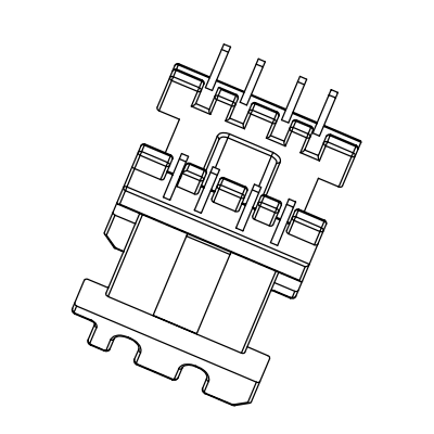 EE-1312卧式4+4P