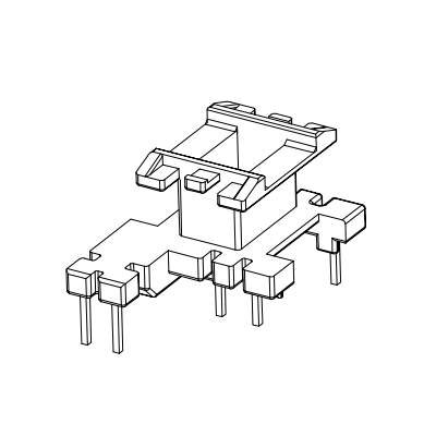 EE-1610-1立式4+2+2P单边加宽