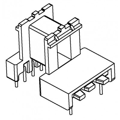 EE-1622/EE16卧式(5+2)PIN