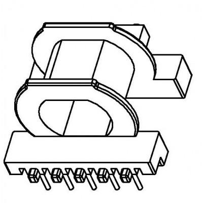 EPC-2601/EPC26卧式(5+3)PIN