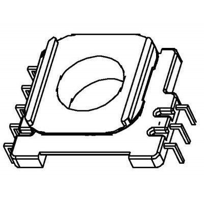 ER-2612/ER26立式(5+3)PIN