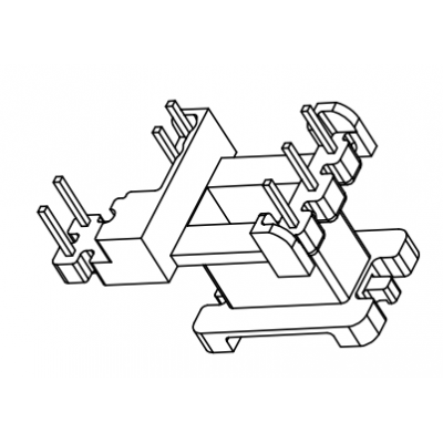 EI-1510-1立式3+2+2P