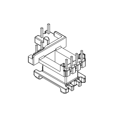 EI-1912B  立式4+2+2PIN