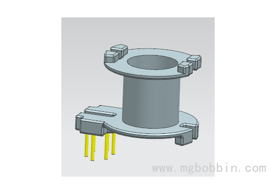 RM-0809 立式3+3PIN