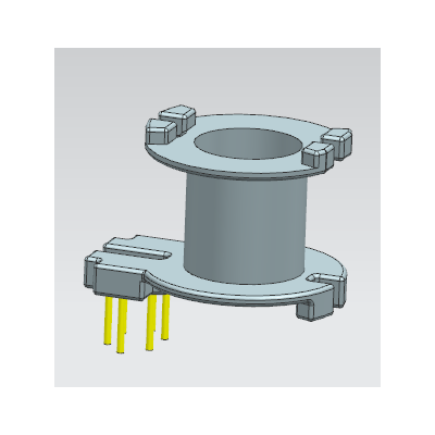 RM-0809 立式3+3PIN