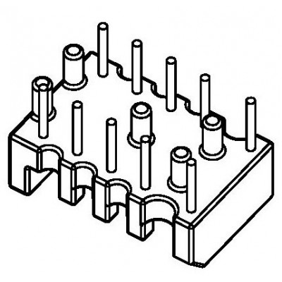RH-BASE-013/BASE-013(5+5PIN)