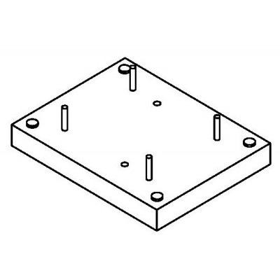 RH-BASE-015-1/BASE-015(2+2PIN)
