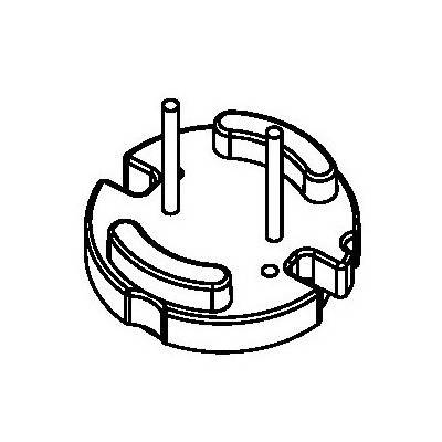 RH-BASE-018/BASE-018(2+2PIN)