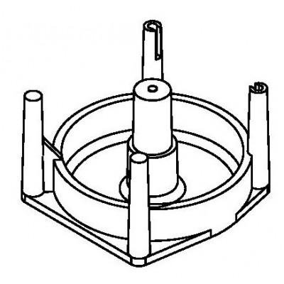 RH-BASE-022/BASE-022(NO PIN)