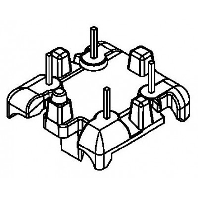 RH-BASE-025/BASE-025(8PIN)