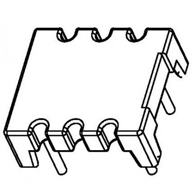 RH-BASE-043/BASE-043(2+2PIN)