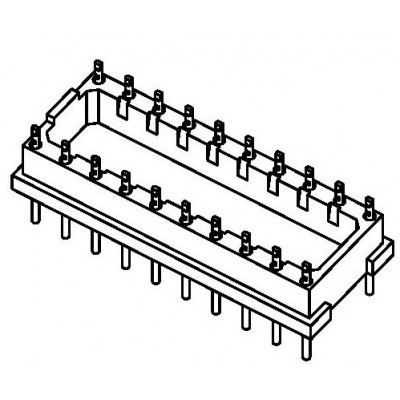 RH-CASE-021/CASE-021DIP(20PIN)