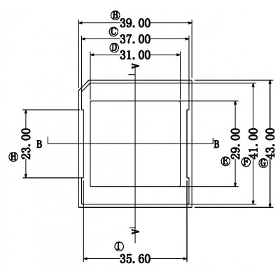 RH-CASE-3901/CASE-3901(NO PIN)