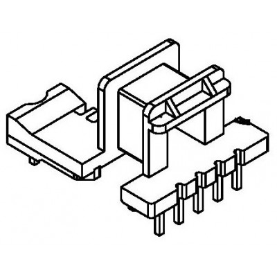 RH-EE-1801/EE-18卧式 (5+2PIN)