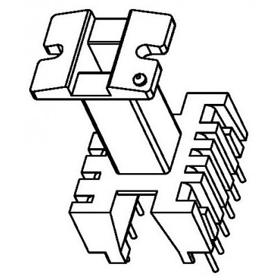 RH-EEL-16-A/EEL-16立式 (4+6PIN)