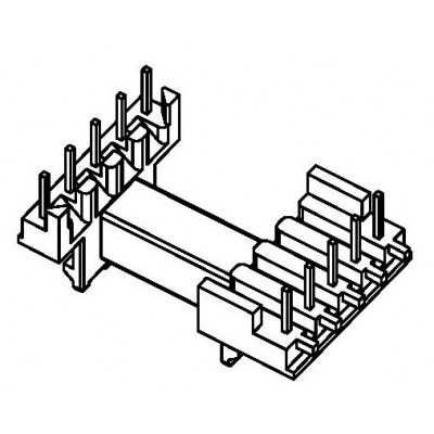 RH-EEL-1906/EEL-19卧式 (5+5PIN)