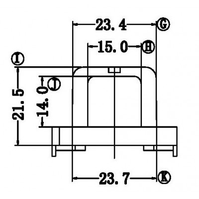 RH-ETD-34(外壳)/ETD-34(外壳)(外壳)