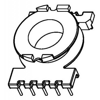 RH-POT-3019/POT-30立式 (5+5PIN)