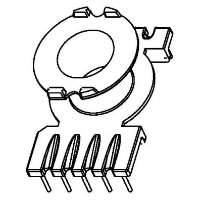 RH-POT-3020/POT-30立式(5+5PIN)