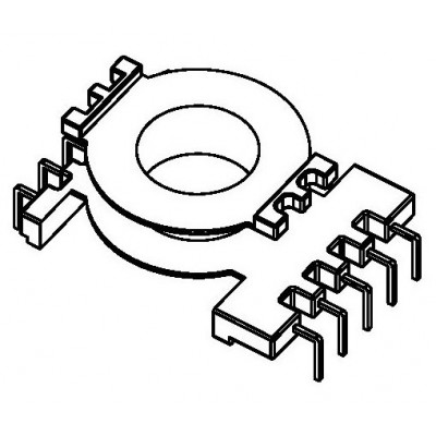 RH-POT-3302/POT-33立式 (5+5PIN)