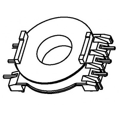 RH-POT-3405/POT-34立式 (3+3PIN)