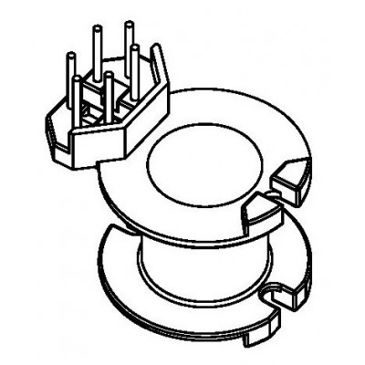 RH-RM-0807/RM-08立式 (6PIN)