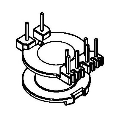 RH-RM-9B/RM-9立式(4+2+2PIN)