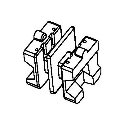 RH-UU-9.8/UU-9.8卧式 (2+2PIN)