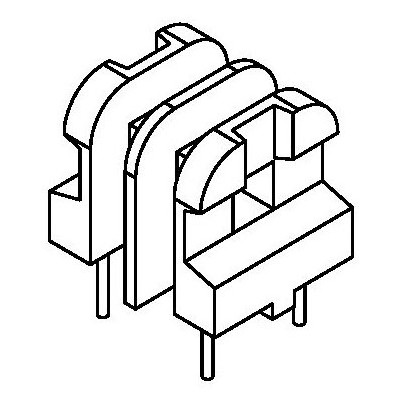 RH-UU-9.8-1/UU-9.8卧式 (2+2PIN)