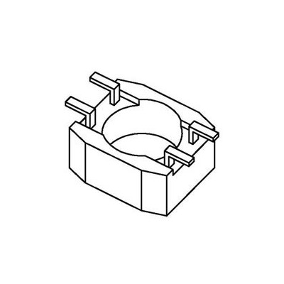 ST-BASE-003/BASE(2+2)PIN