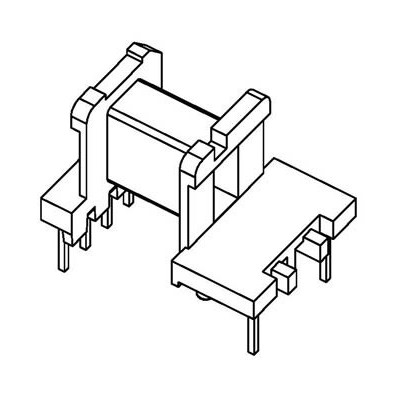 ST-EE-1315/EE-13卧式(5+2)PIN