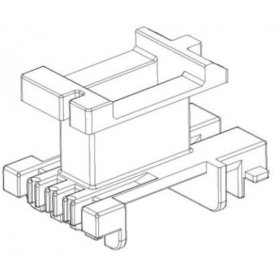 ST-EE-1603/EE-16立式(5+2)PIN