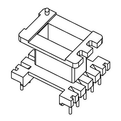 ST-EE-1610/EE-16立式(5+5)PIN