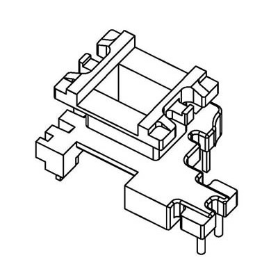 ST-EE-1613/EE-16立式(5+1+2)PIN