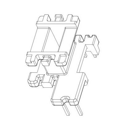 ST-EE-1701/EE-17立式(5+2)PIN